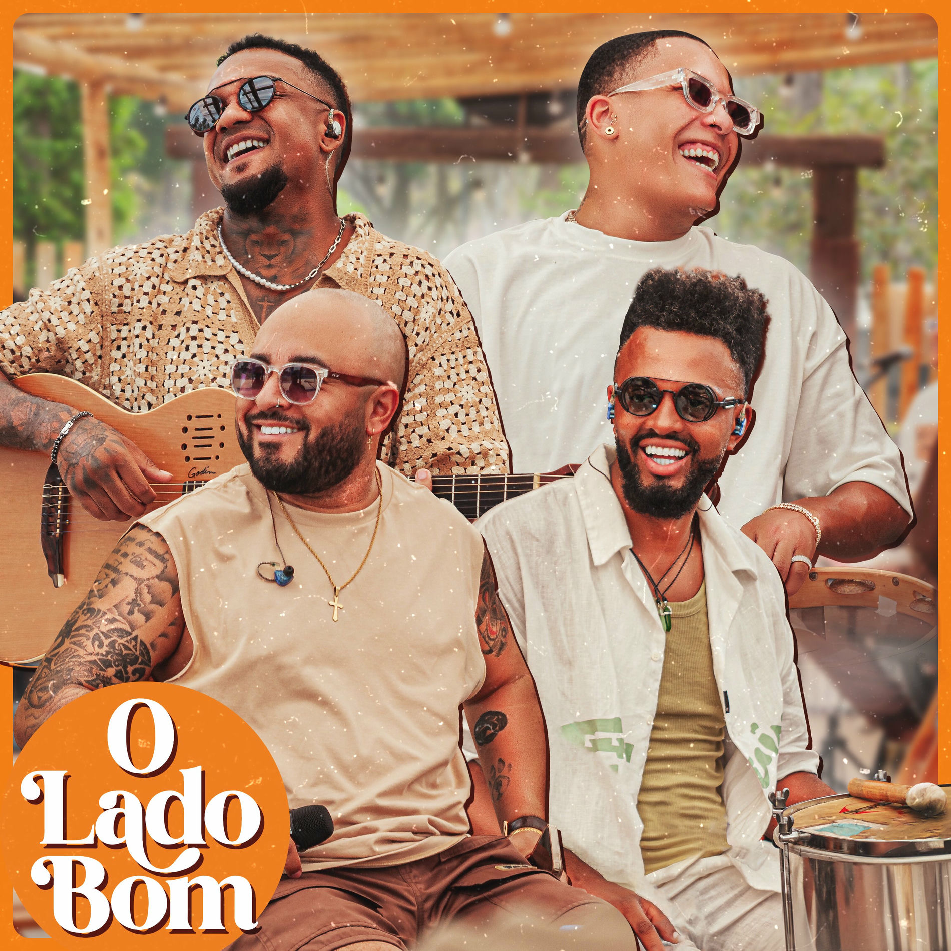 Album cover of Diz Que Quer Ficar / Amar Você / Em Suas Mãos / Promessas