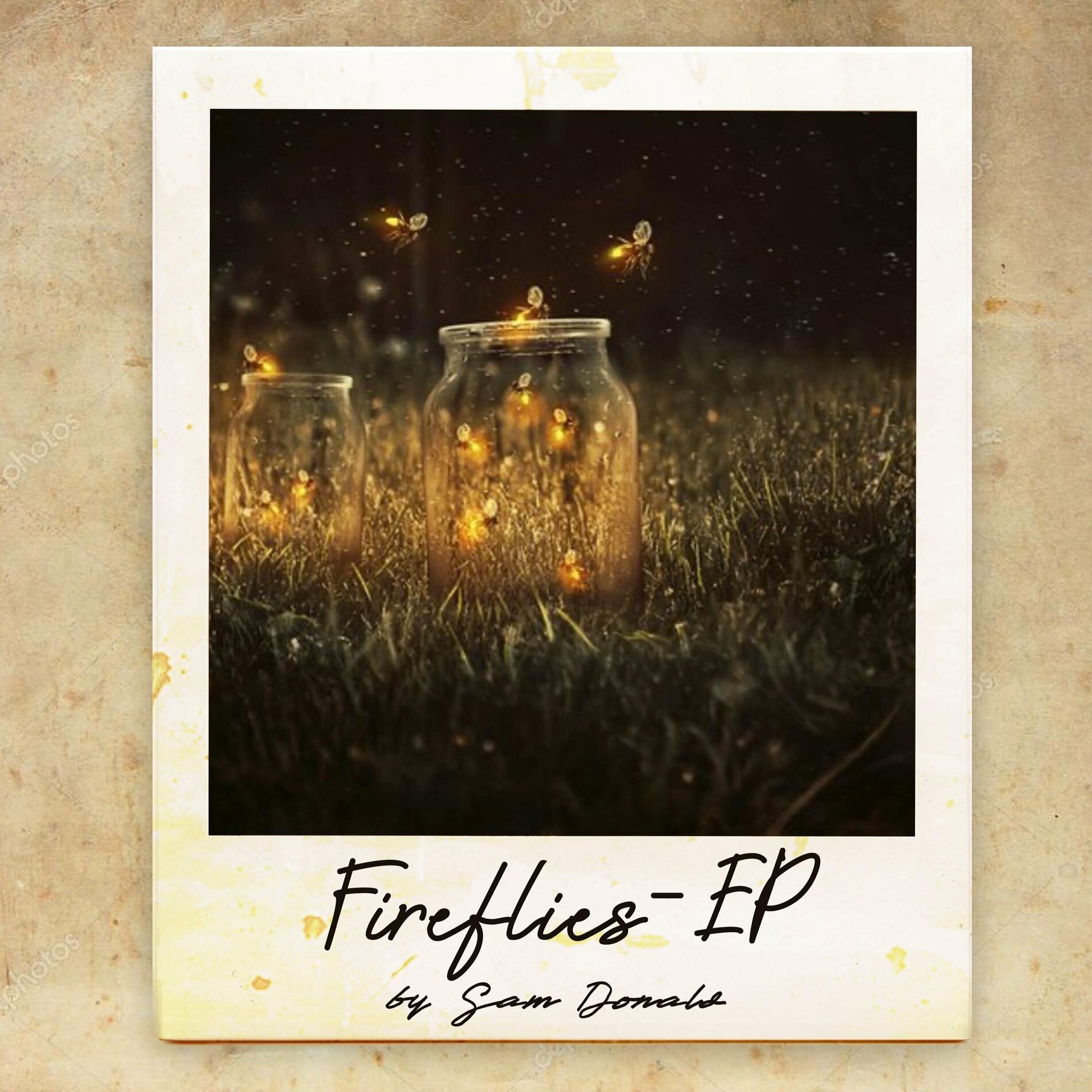 Album cover of Fireflies
