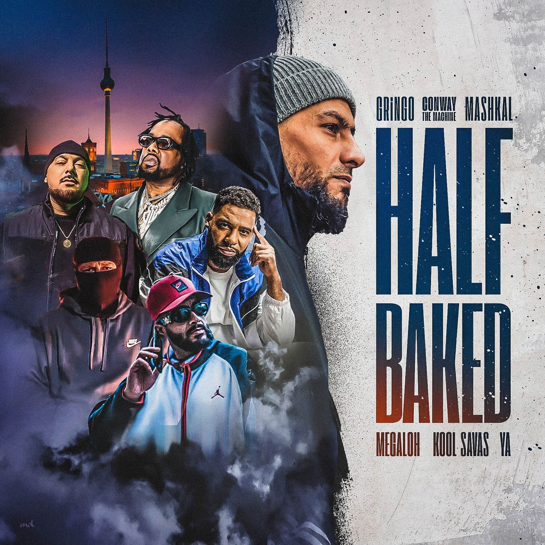 Album cover of Half Baked