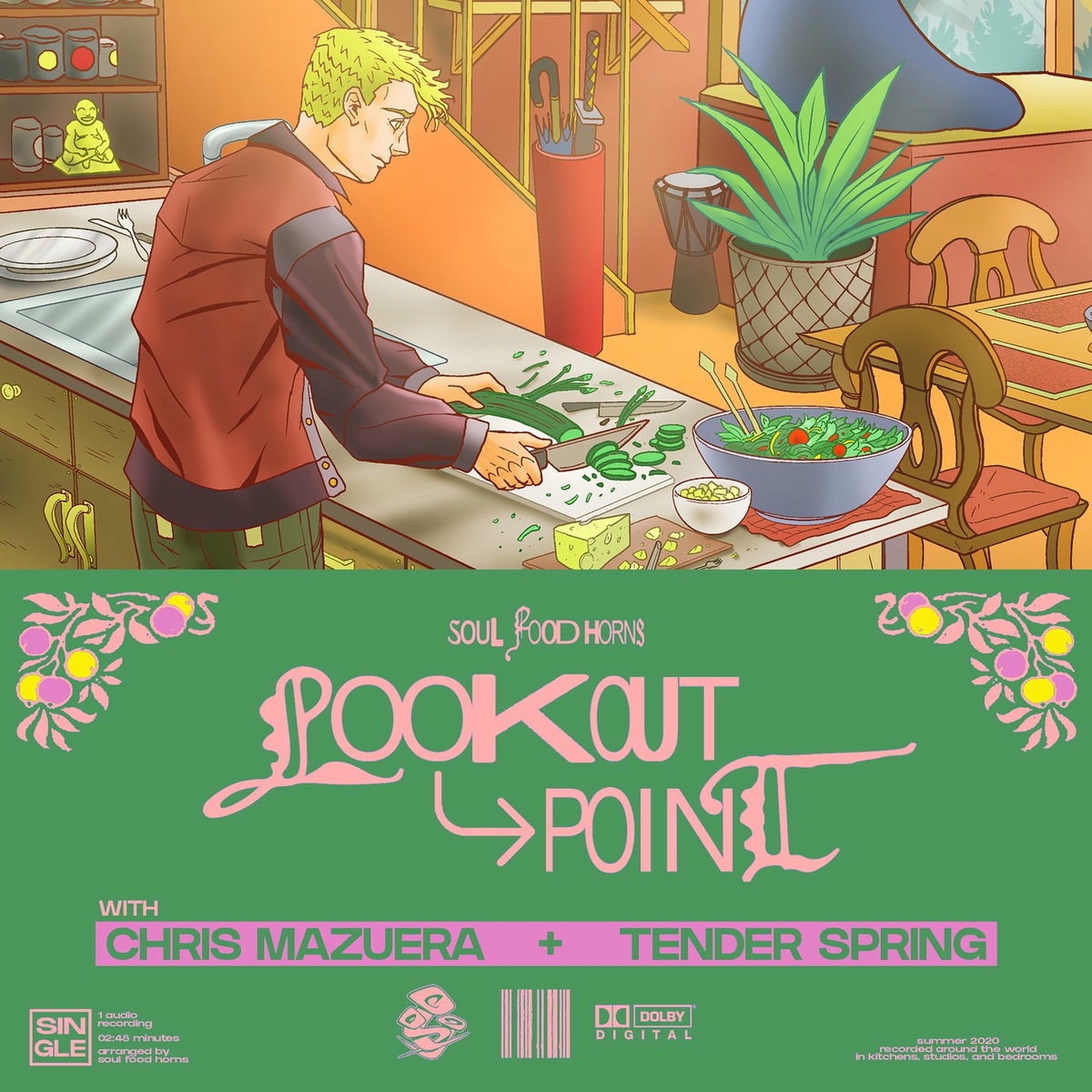 Album cover of Lookout Point