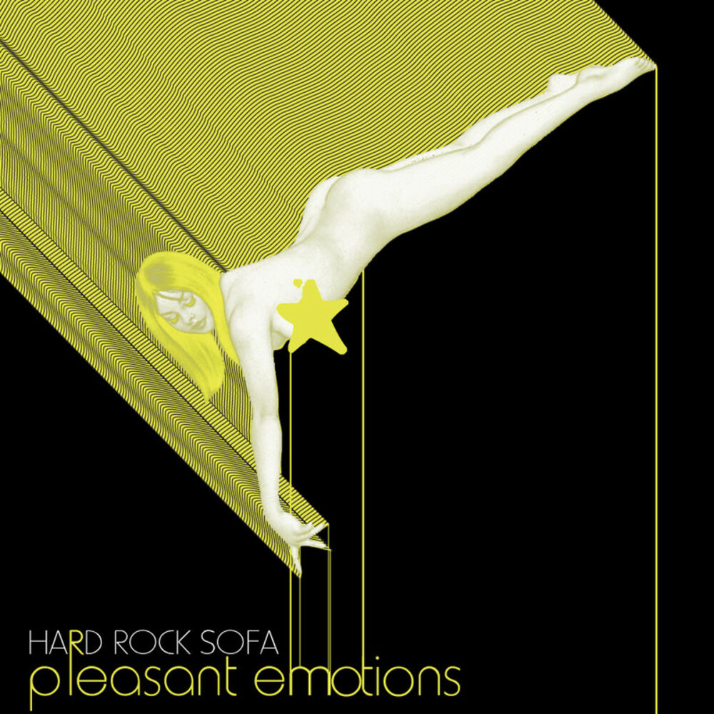 Picture of Hard Rock Sofa - Pleasant Emotions