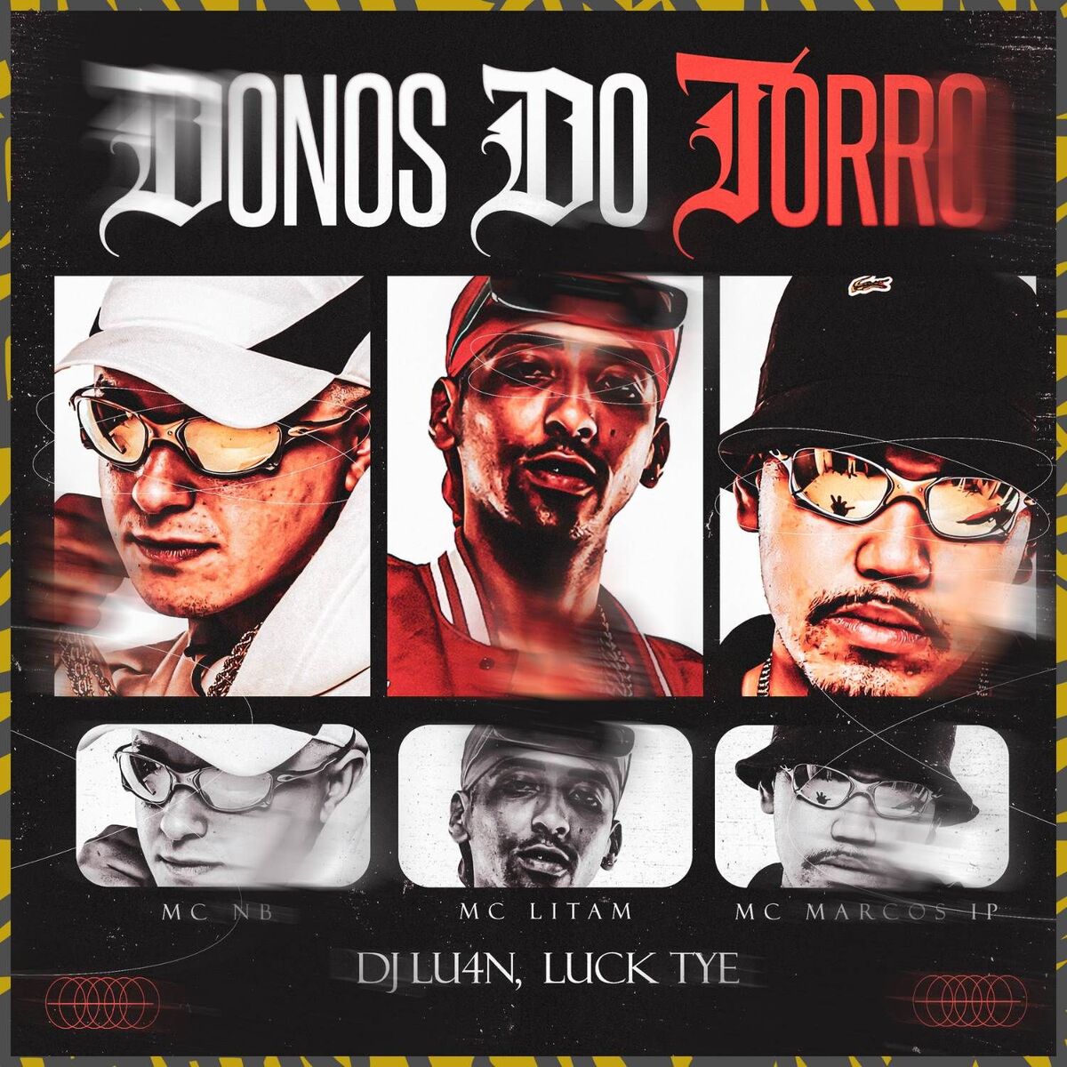 Album cover of Donos do Torro