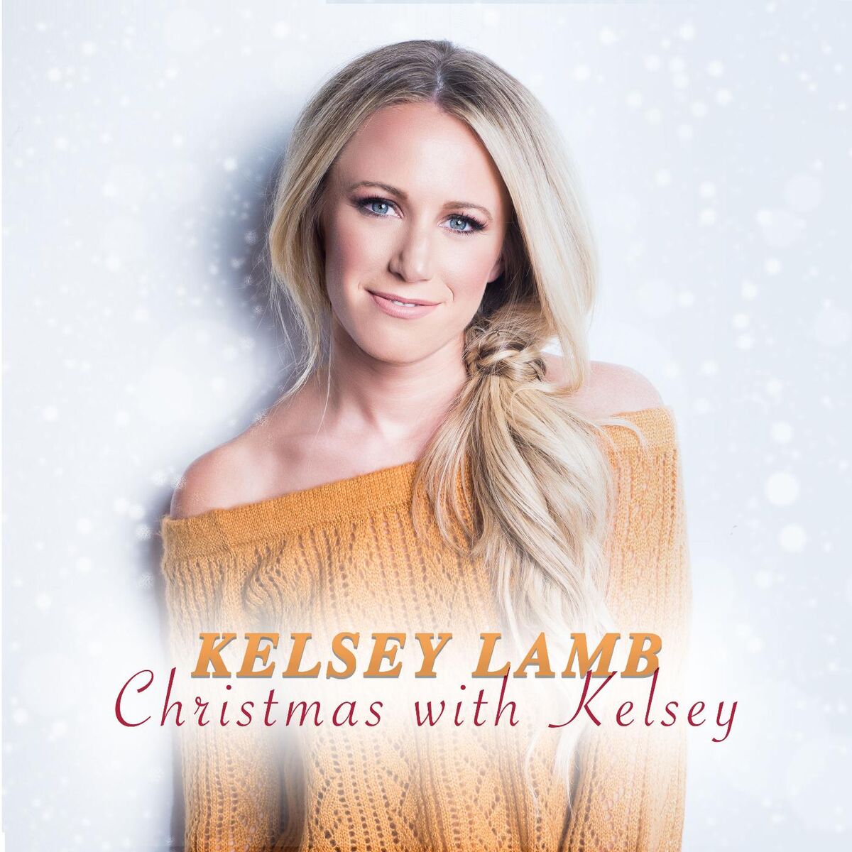 Album cover of Christmas with Kelsey