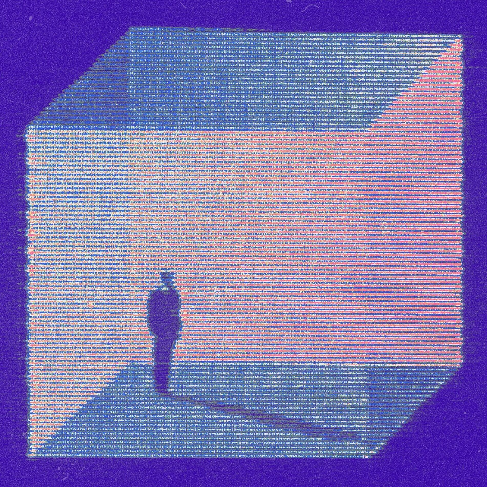 Album cover of long ago, right now
