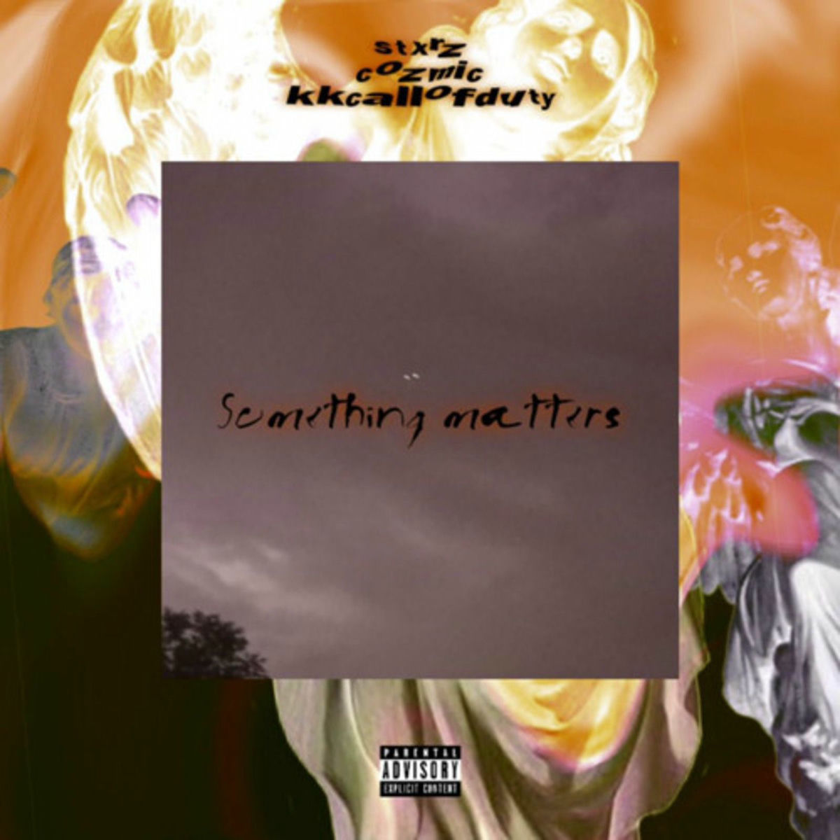 Album cover of Something Matters