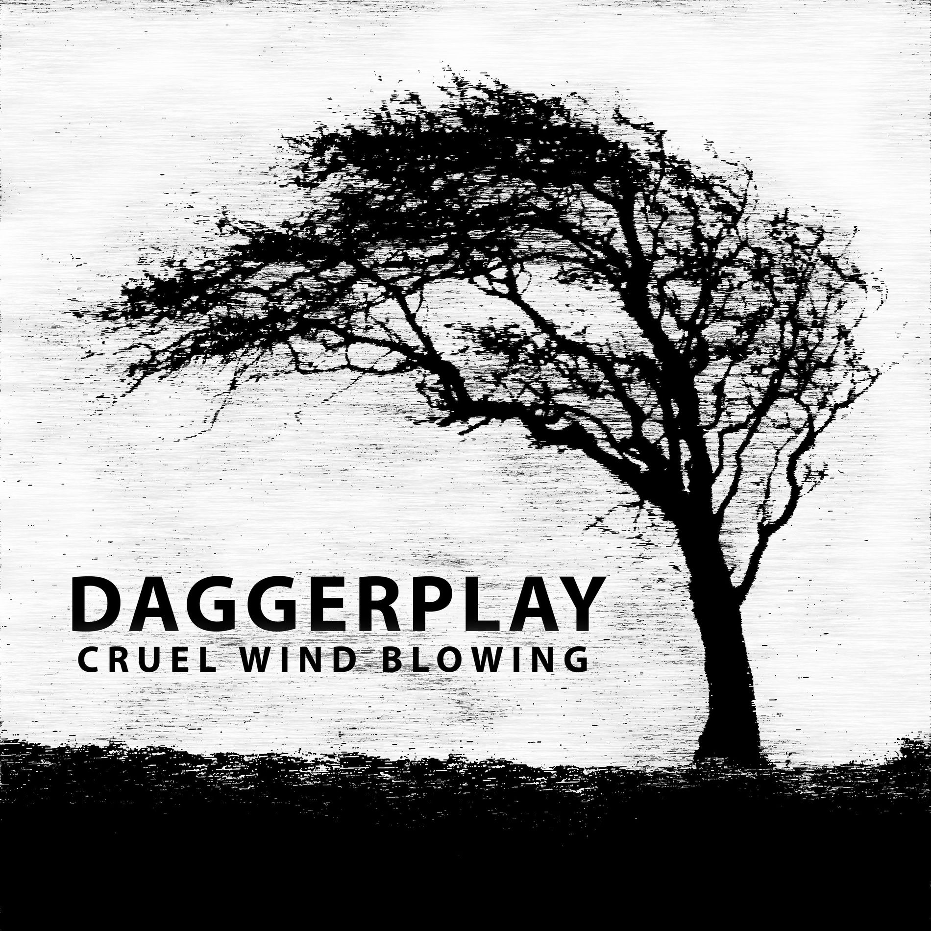 Album cover of Cruel Wind Blowing