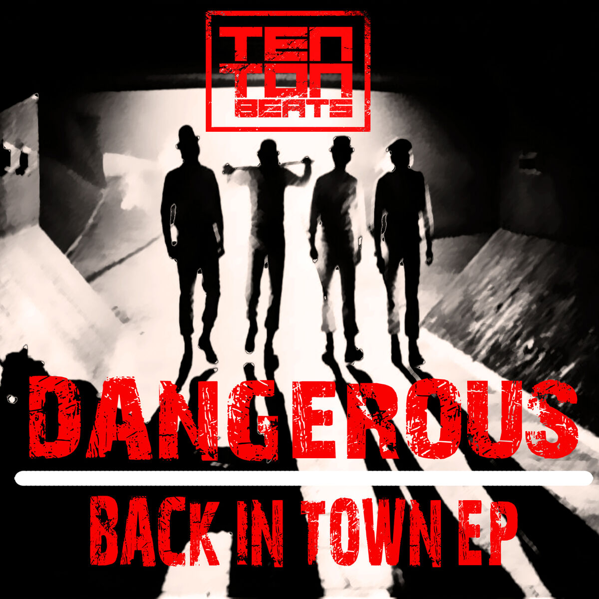 Album cover of Back In Town