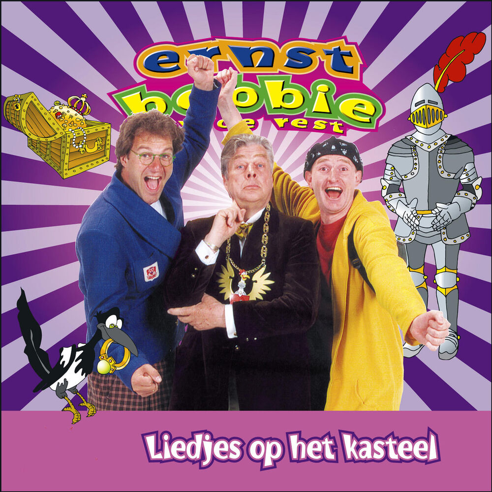 Picture of Liedjes op het kasteel
