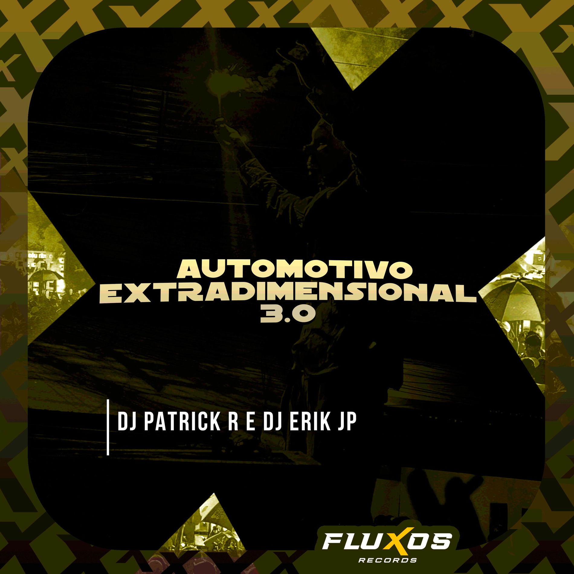 Album cover of Automotivo Extradimensional 3.0