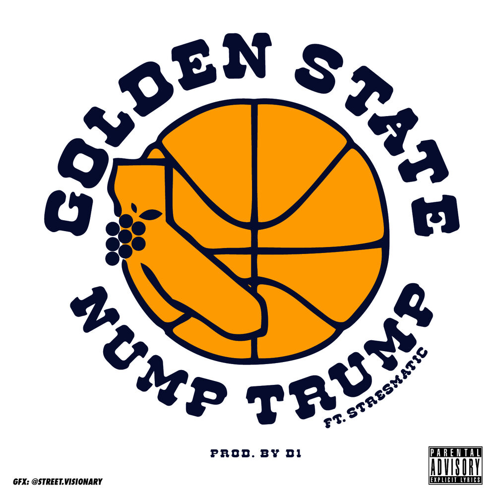 Picture of Golden State Grapes (feat. Stresmatic)