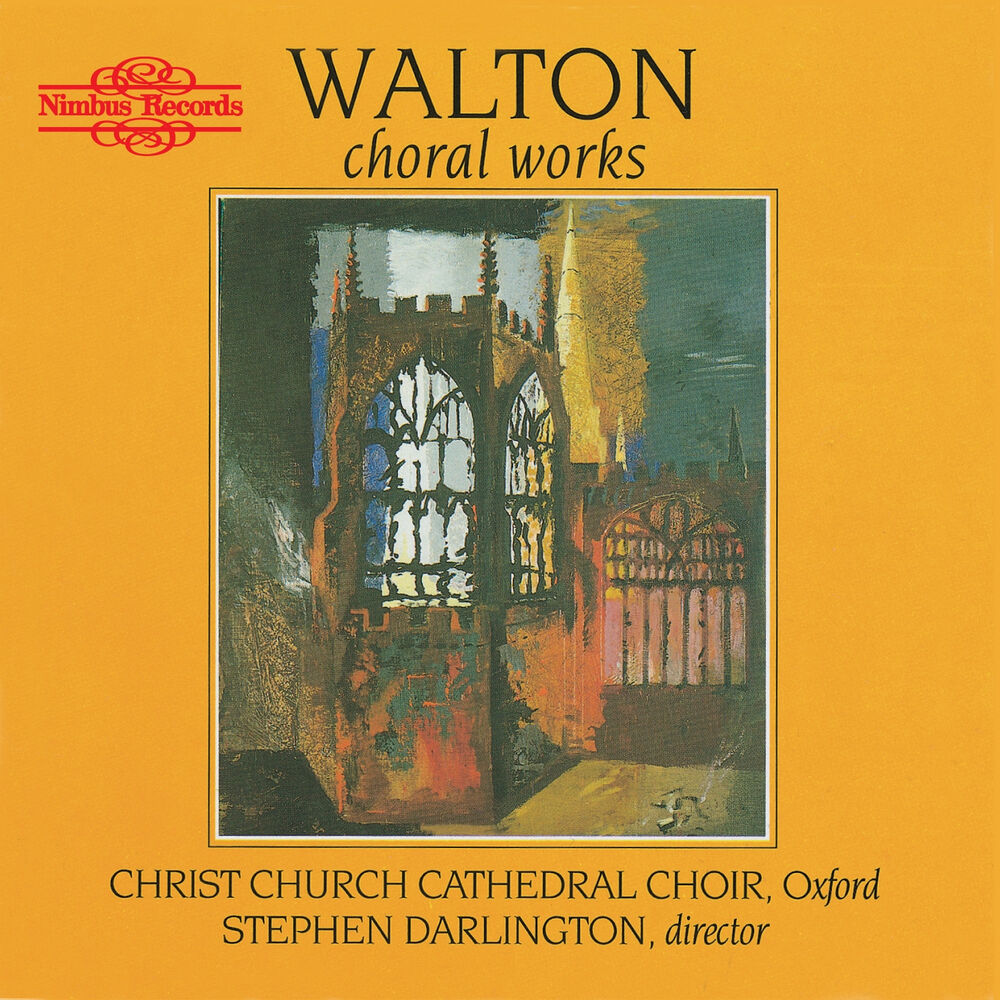 Picture of Walton: Choral Works