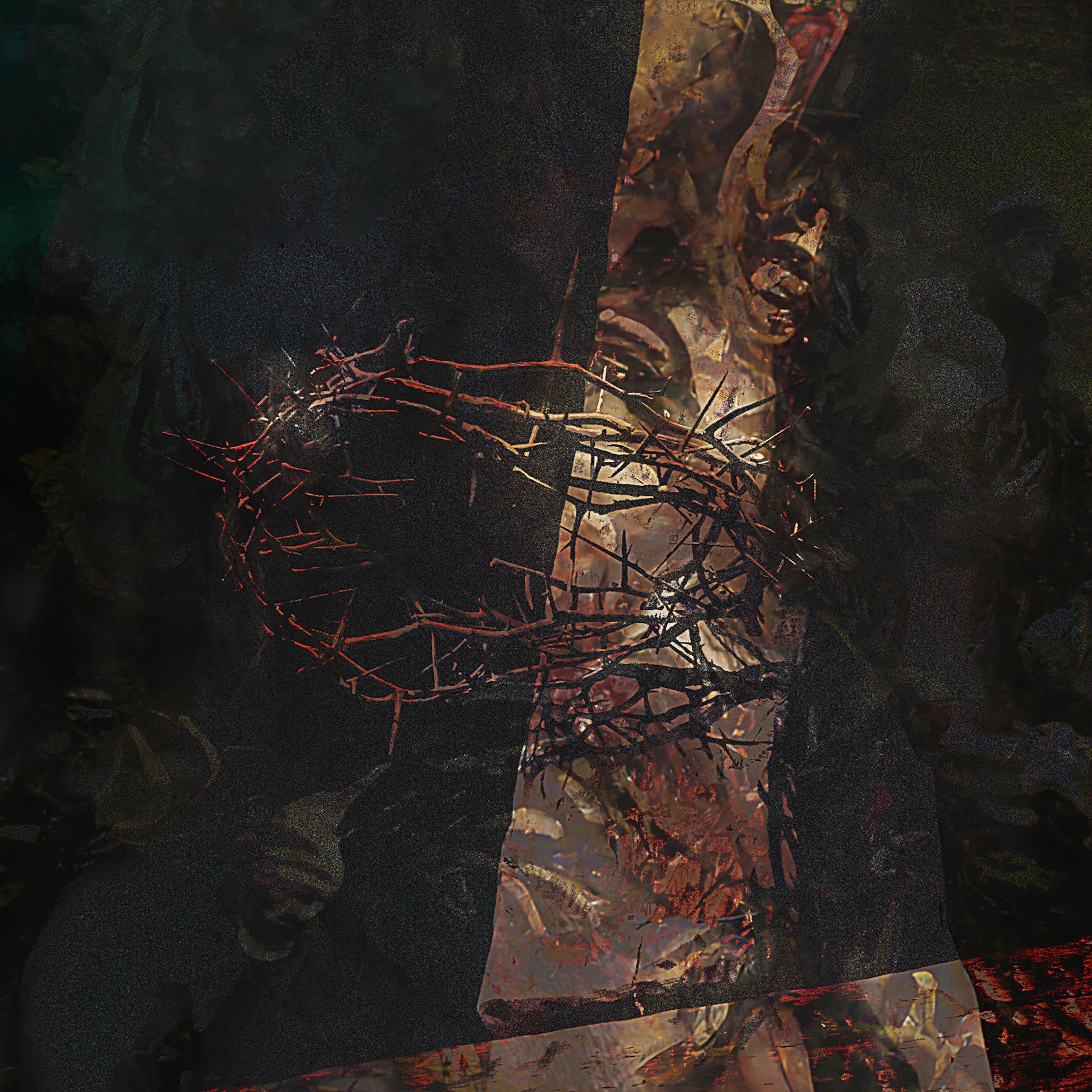 Album cover of The Divine Stigmata