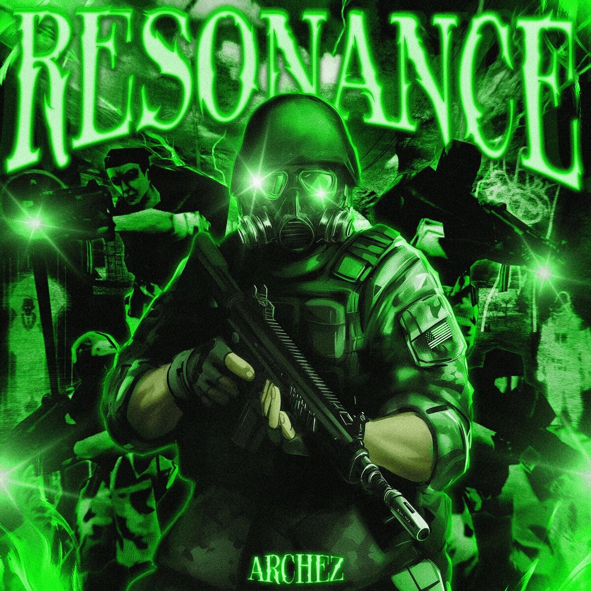 Album cover of RESONANCE