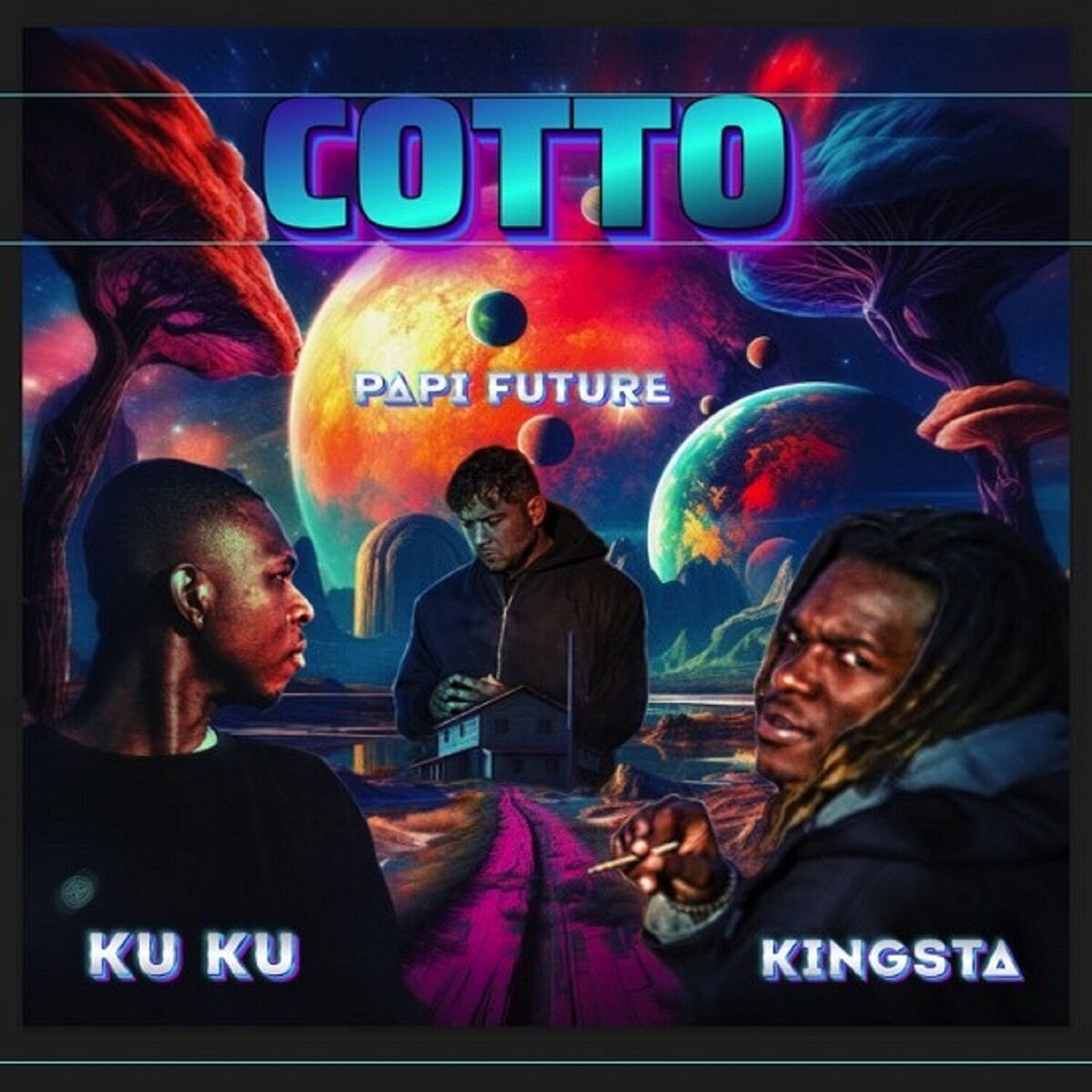 Album cover of Cotto