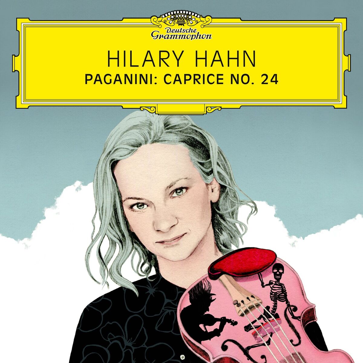 Album cover of 24 Caprices for Solo Violin, Op. 1, MS 25 : Paganini: 24 Caprices for Solo Violin, Op. 1, MS 25 - No. 24 in A Minor