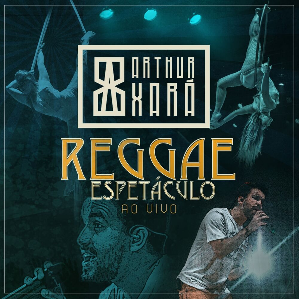 Picture of Reggae Espetáculo (Ao Vivo)