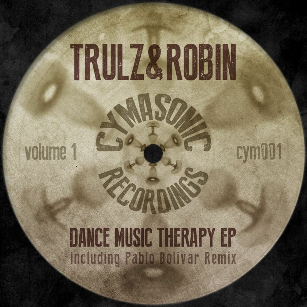 Picture of Dance Music Therapy EP, Vol. 1