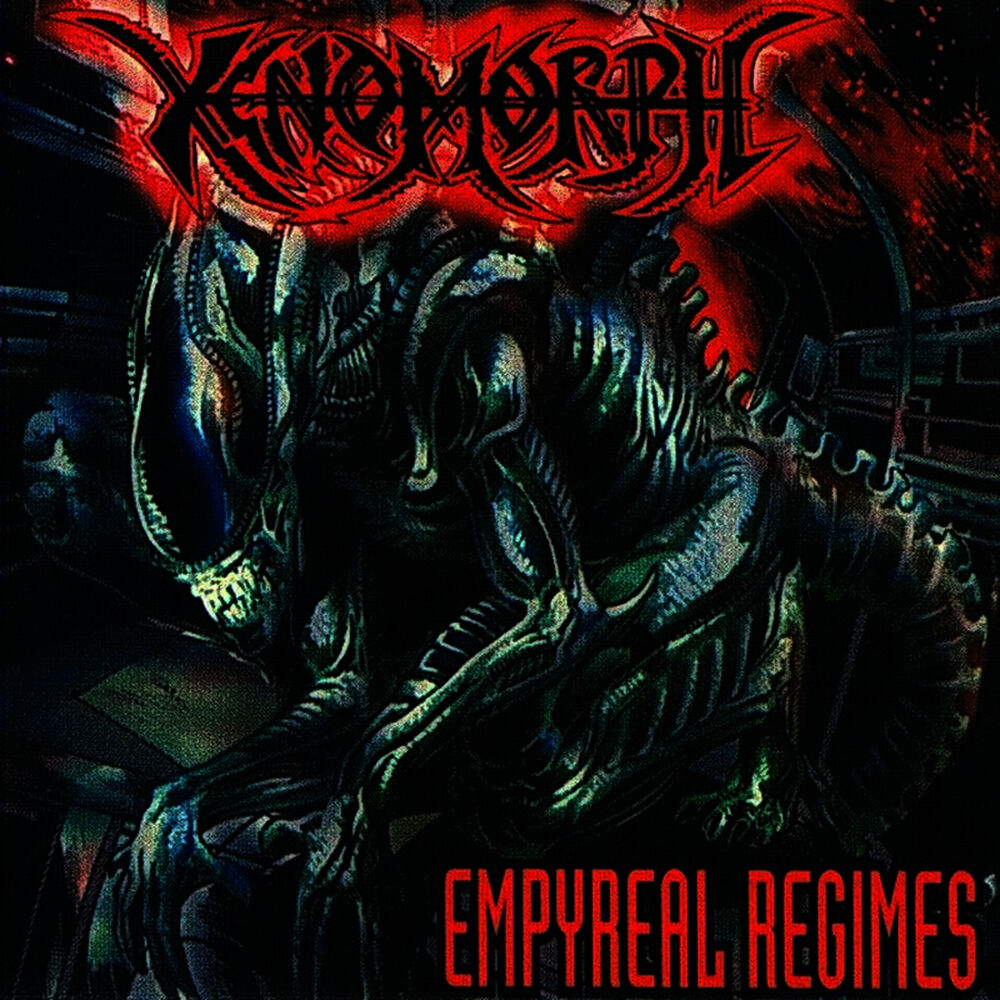 Picture of Empyreal Regimes