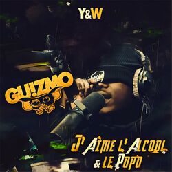 Cover of J'aime l'alcool et le popo