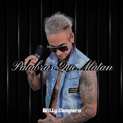 Cover of Palabras Que Matan