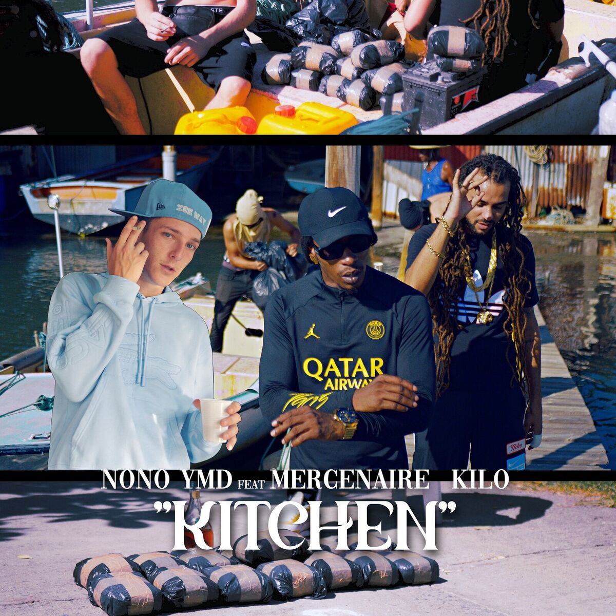 Album cover of Kitchen
