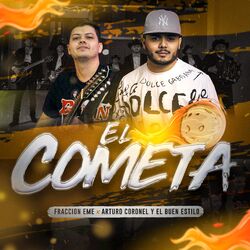 Cover of El Cometa