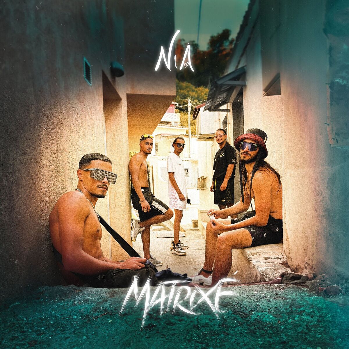 Album cover of Matrixé
