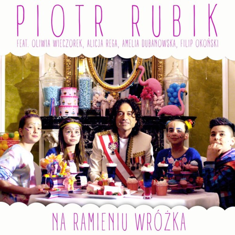 Picture of Na Ramieniu Wróżka