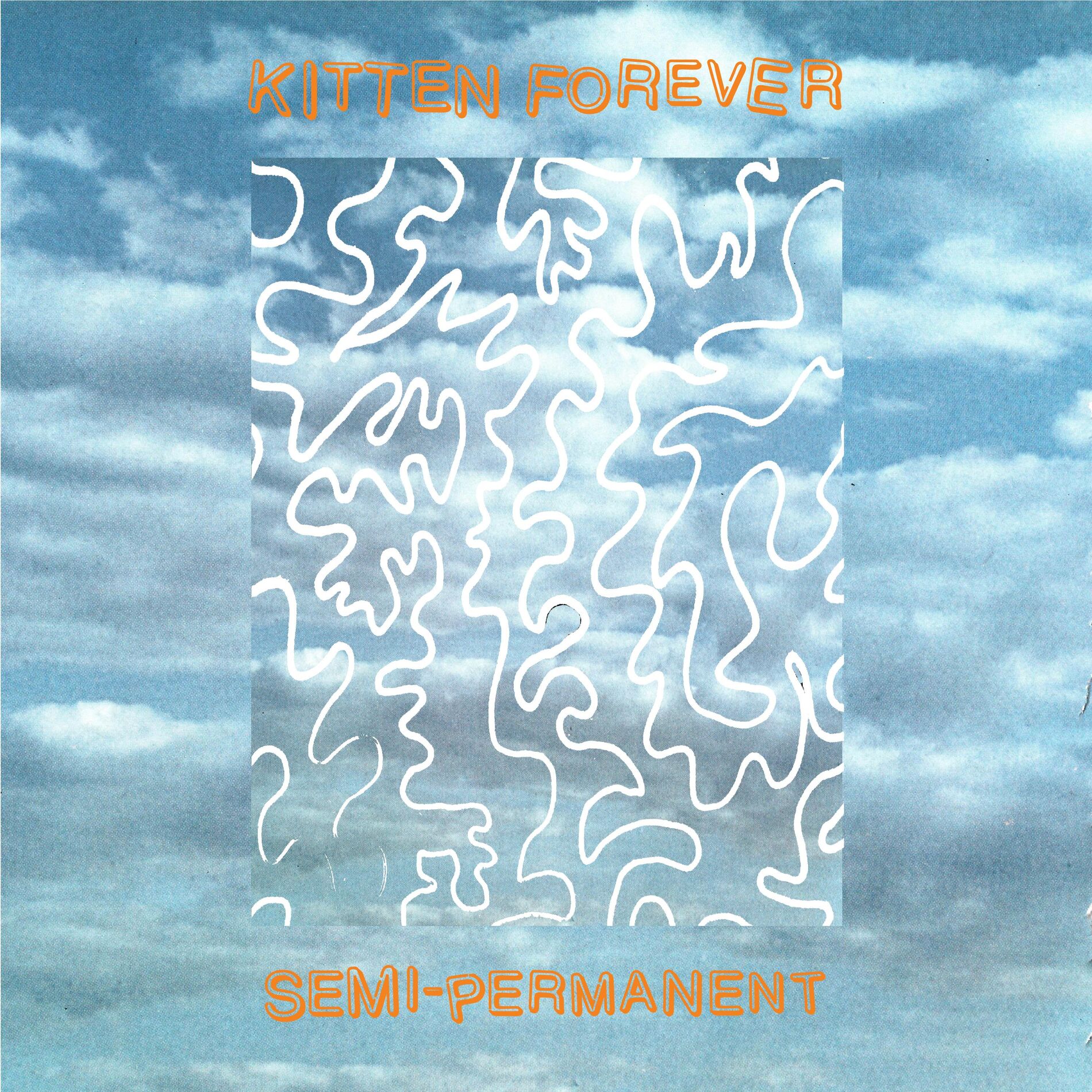 Album cover of Semi-Permanent