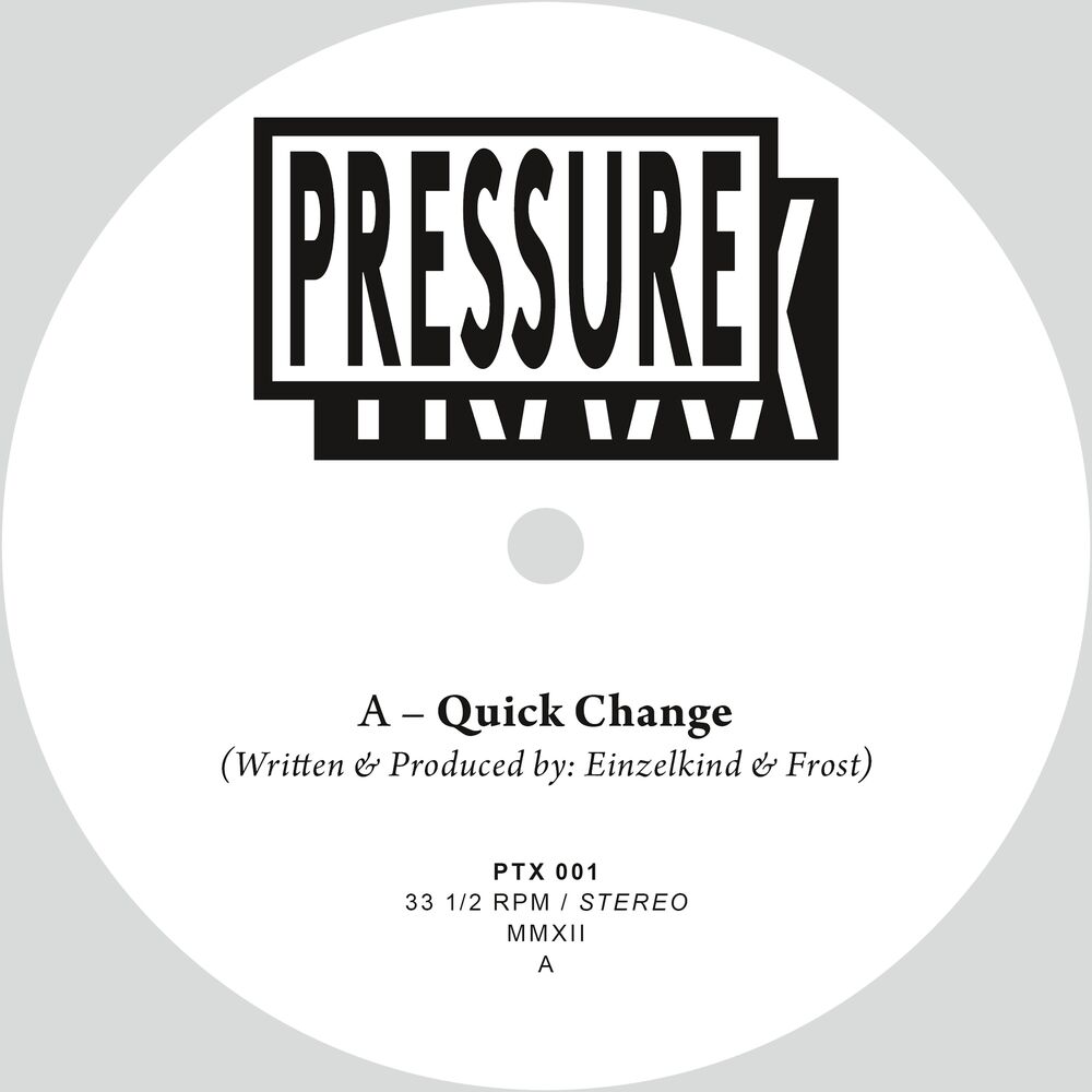 Picture of Quick Change / WHTNY