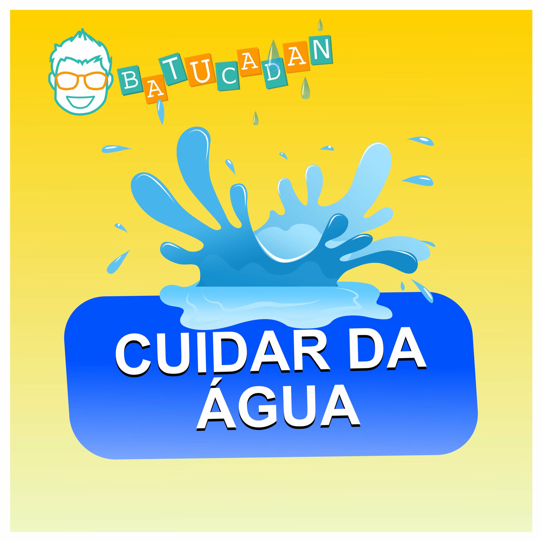Album cover of Cuidar da Água