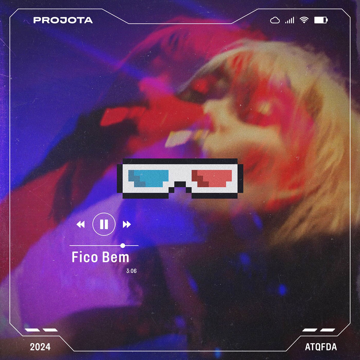 Album cover of Fico Bem