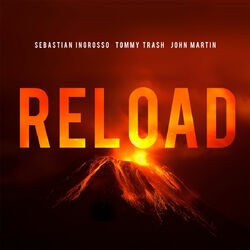 Cover of Reload (Remixes)