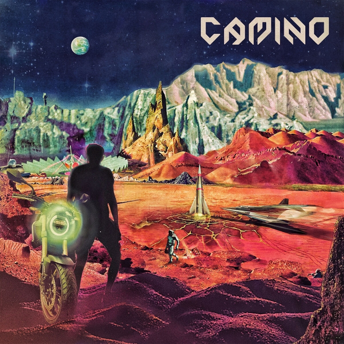 Album cover of Camino