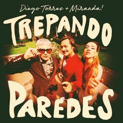 Cover of Trepando Paredes