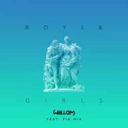 Cover of Boys & Girls