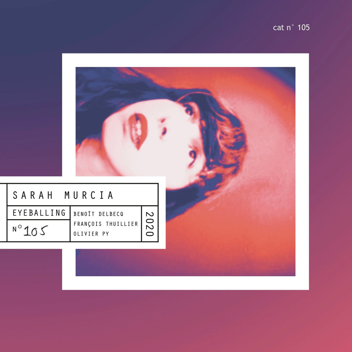 Album picture of Eyeballing