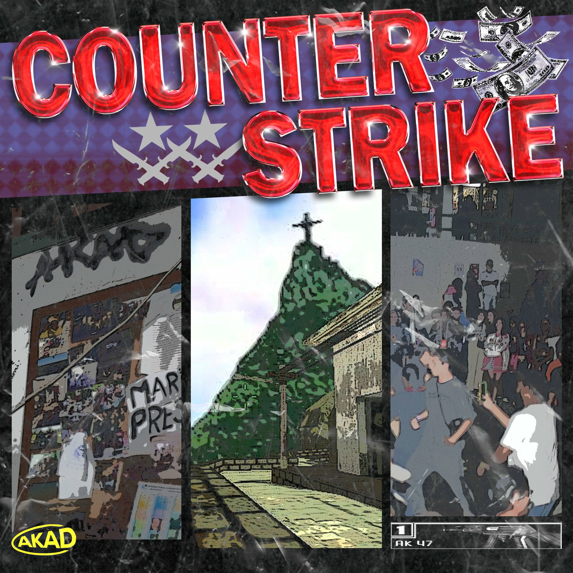 Album cover of Counter Strike