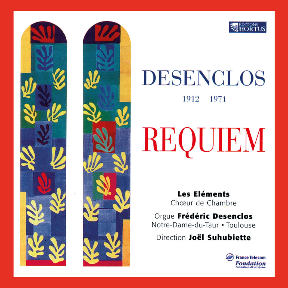 Picture of Desenclos: Requiem