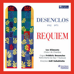Cover of Desenclos: Requiem