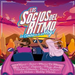 Cover of La Cumbia Es Lo De Hoy