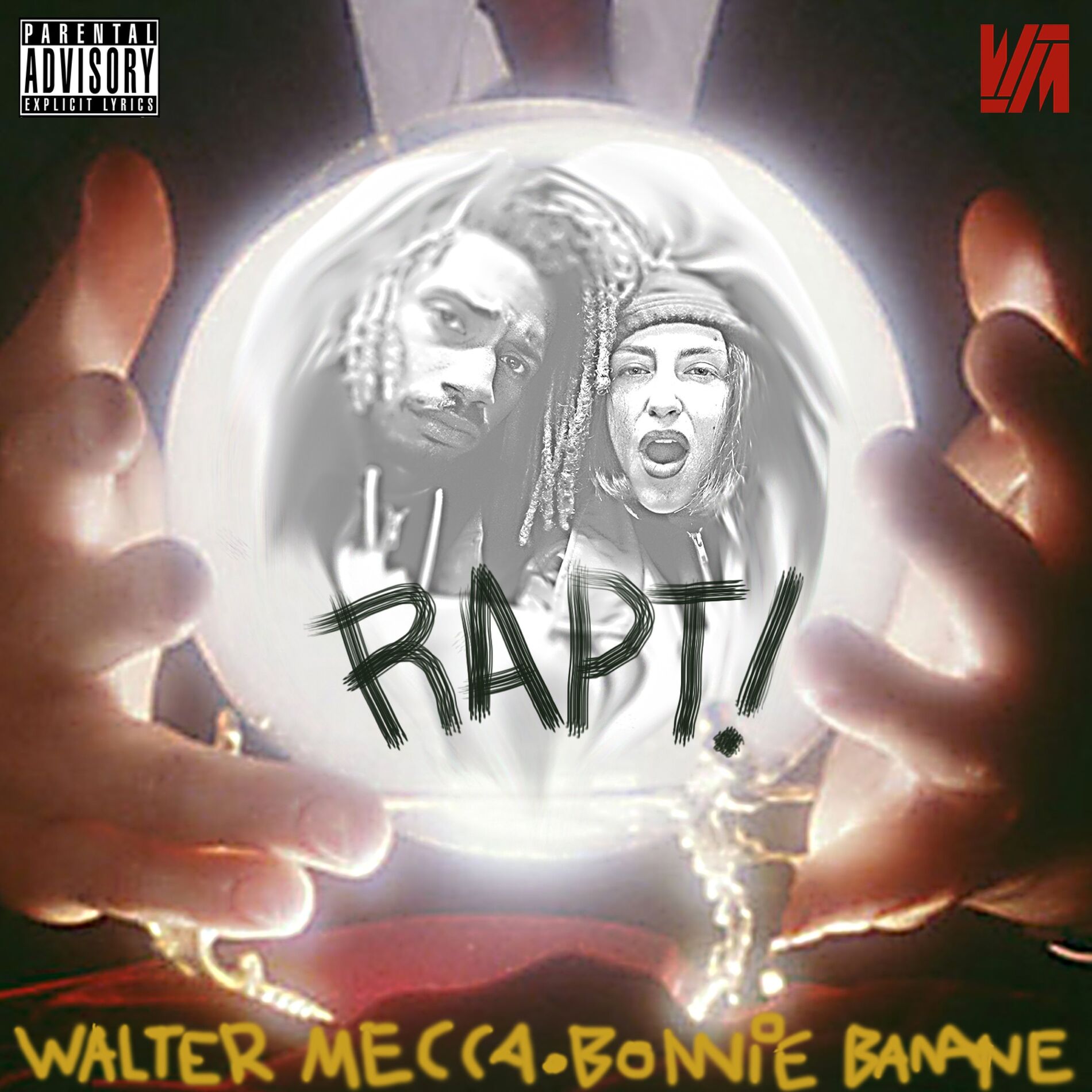 Album cover of Rapt!
