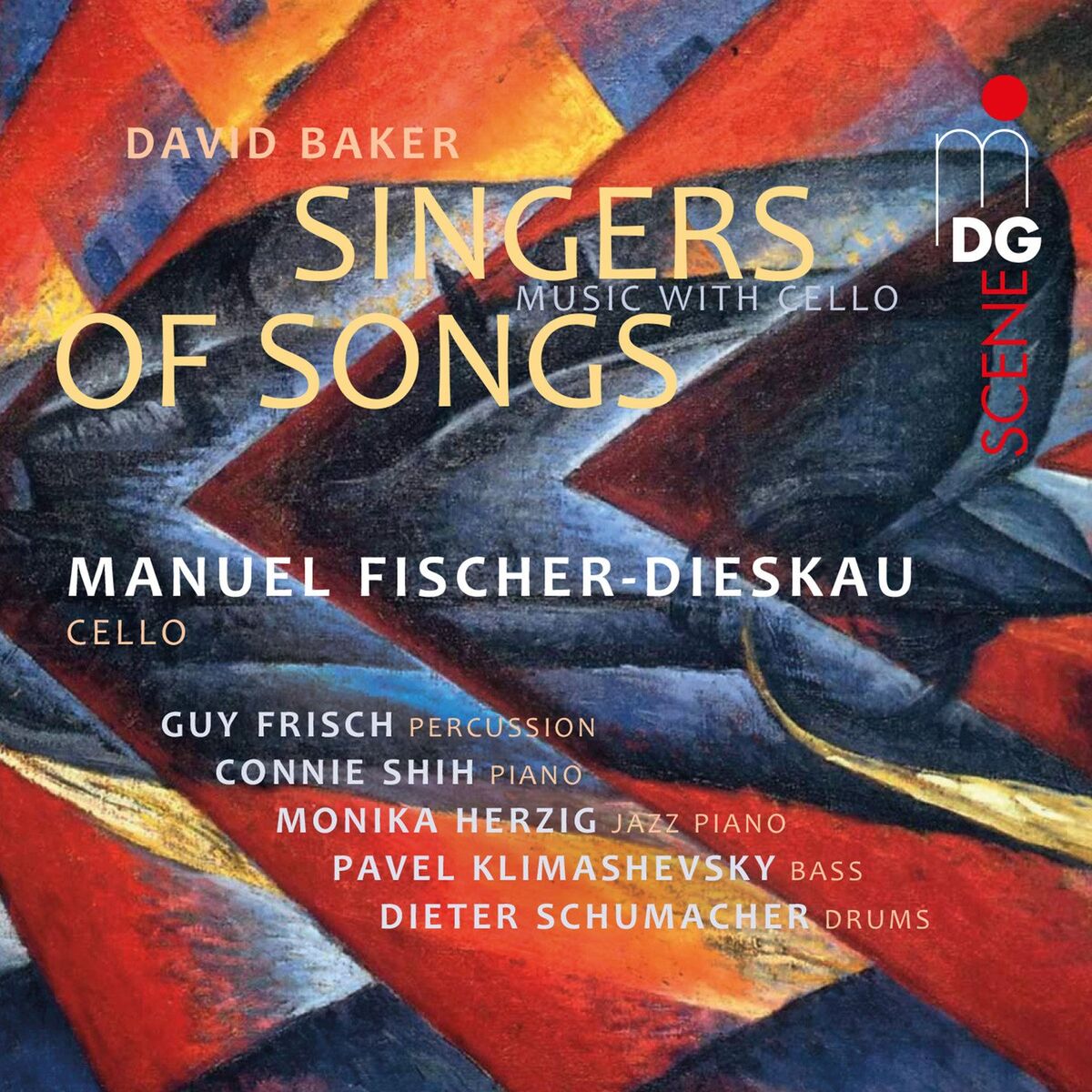 Album cover of Singers of Songs