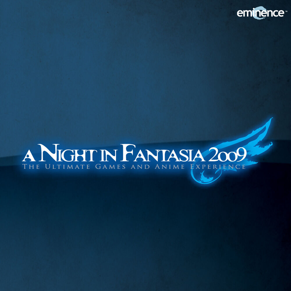 Picture of A Night in Fantasia 2009 Live