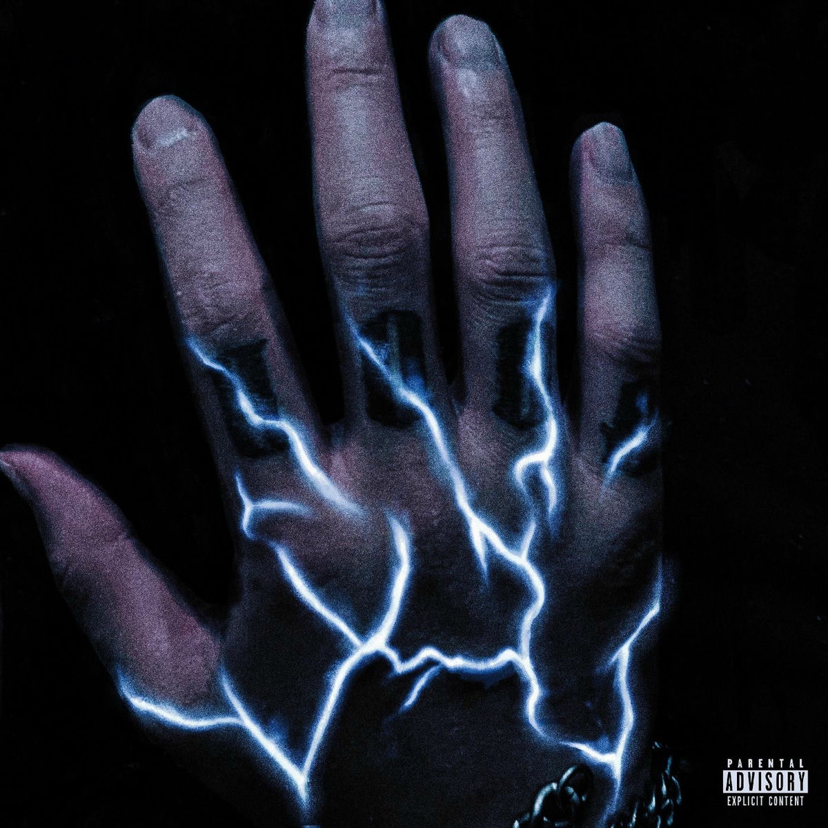 Album cover of ICEINMYVEINS