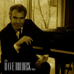 Cover of The Dave Brubeck Trio