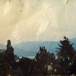 Cover of The Unknown Mountain