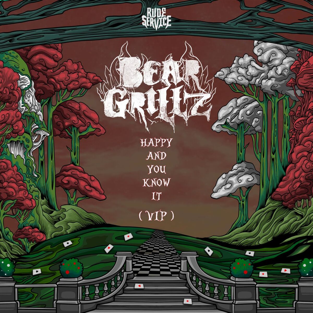 Album cover of Happy and You Know It VIP