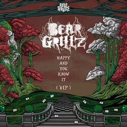 Cover of Happy and You Know It VIP
