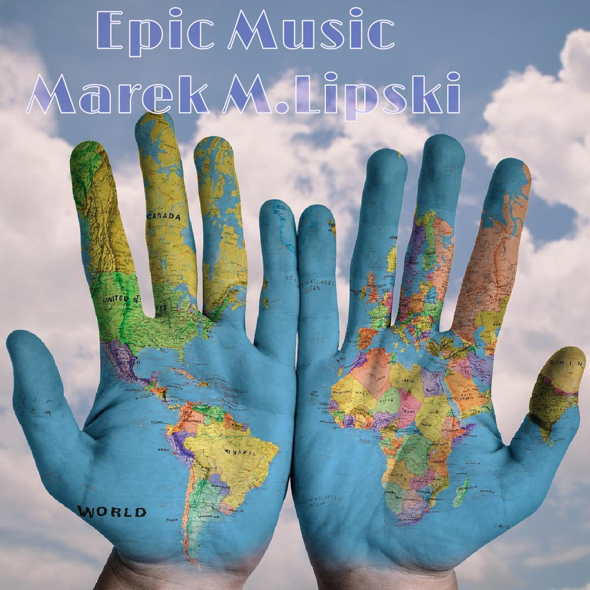 Album cover of Epic music for Germany (Original Motion Picture Soundtrack)